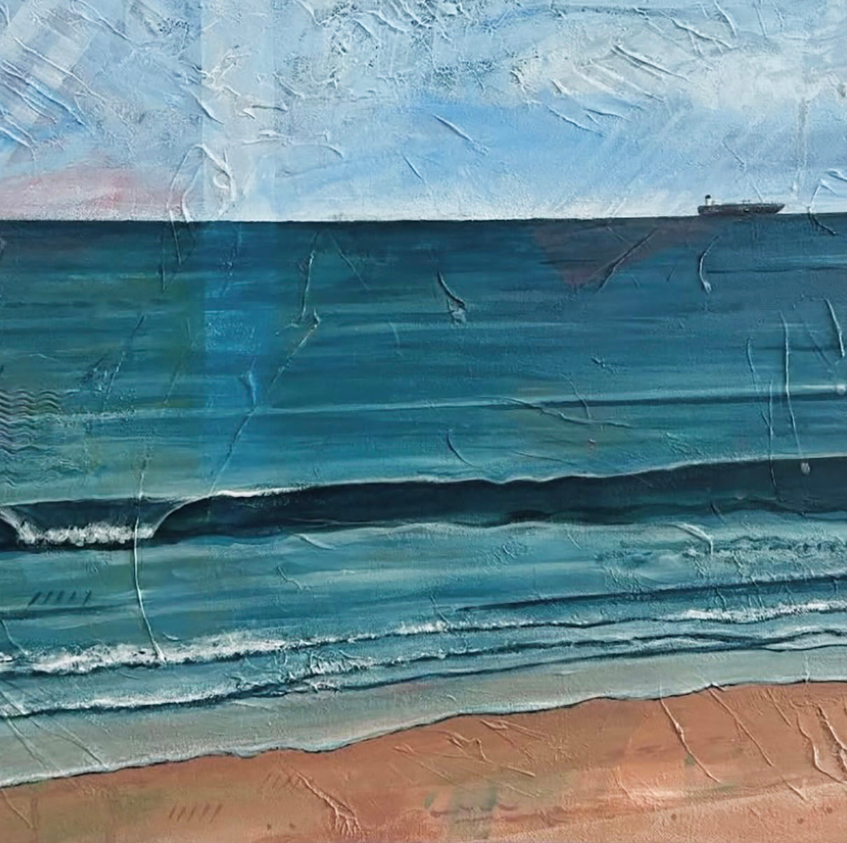 Open Seas, Cear Course