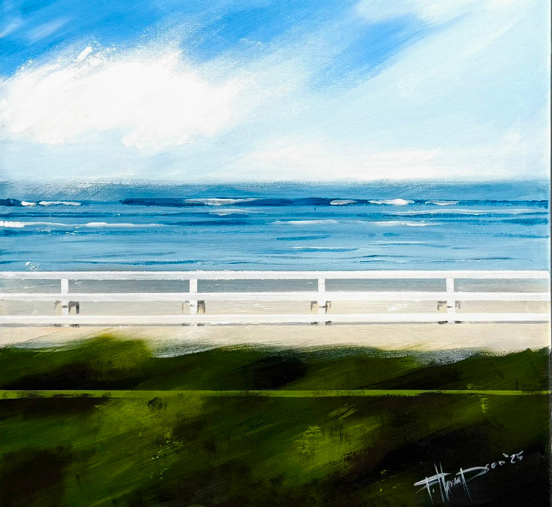 Main Beach, Ocean Grove
