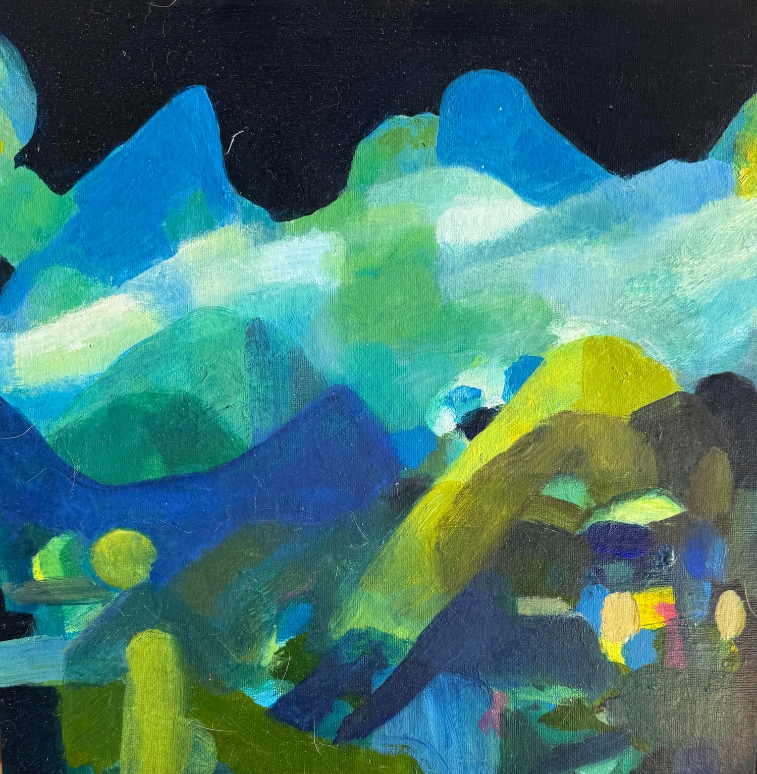 Lush Land