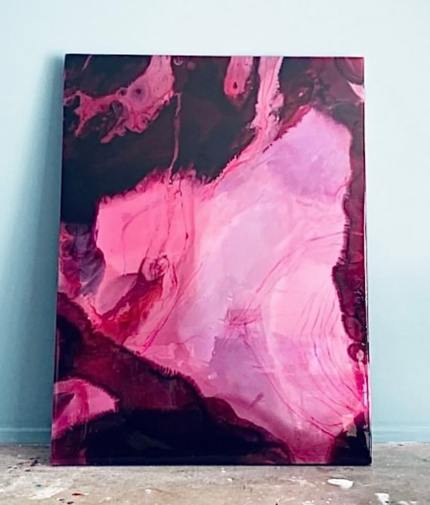 Pink Lake