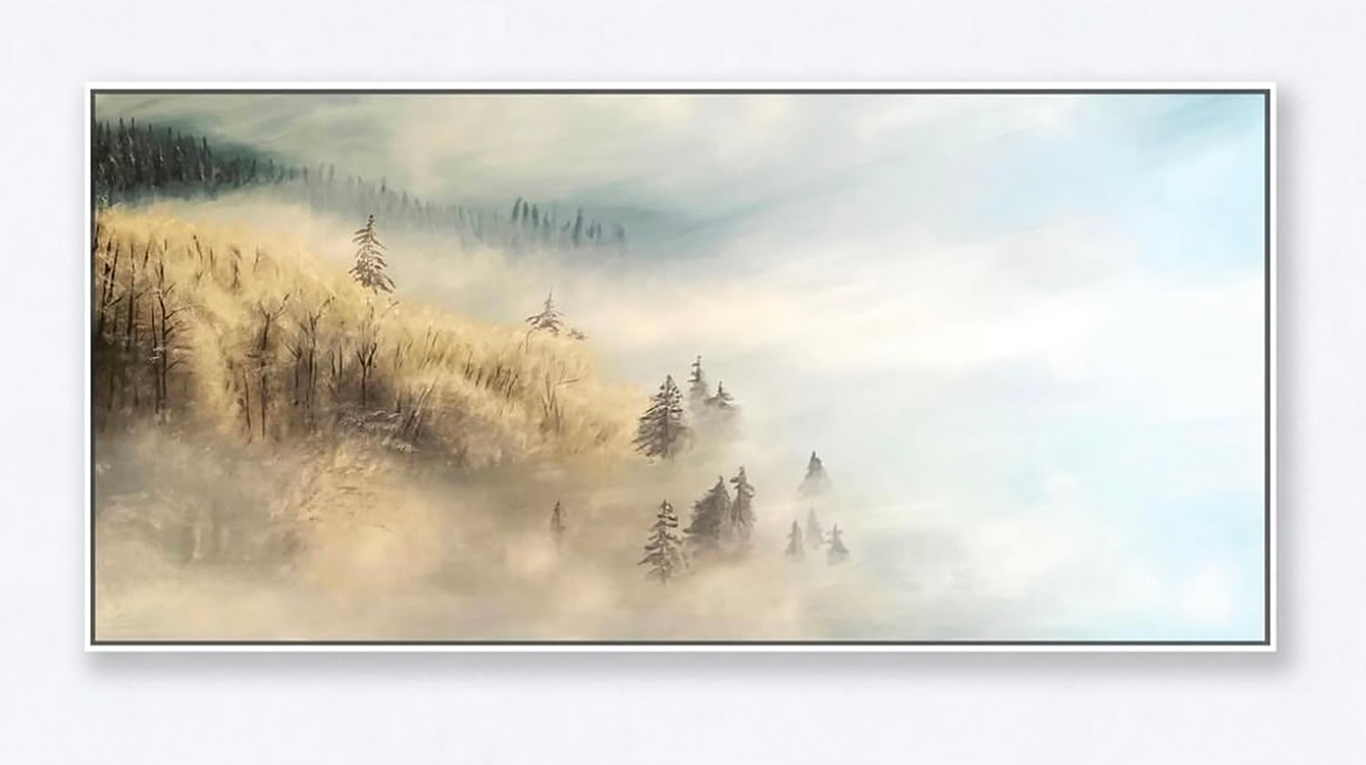 Misty Morning