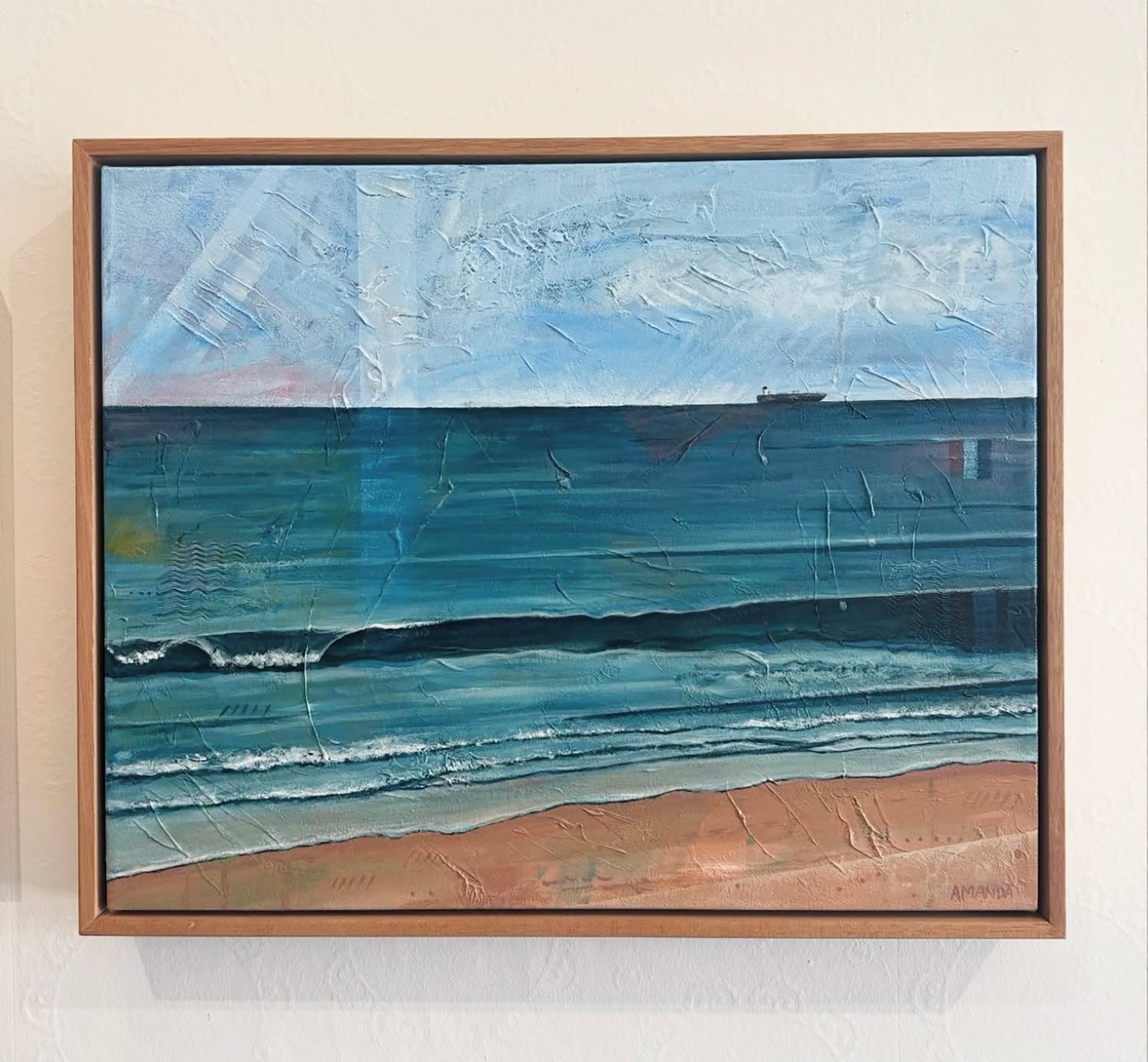 Open Seas, Cear Course